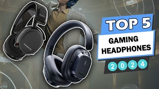 TOP 5 Best Gaming Headphones  AliExpress [upl. by Ruiz564]