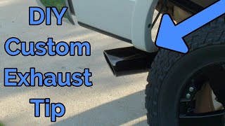 How to Paint An Exhaust Tip [upl. by Haila]