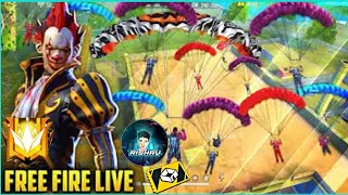 FREE FIRE LIVE CUSTOM ROOM AND LUCKY WHEEL EVENT [upl. by Ademla]