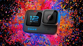 GoPro Introducing HERO12 Black  Everything You Need to Know [upl. by Aihsel]