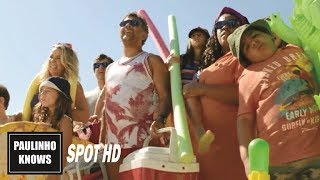 Os Farofeiros 2018  As Roubadas  Spot HD [upl. by Eadahc]