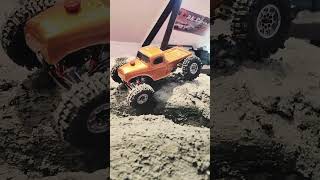 Checking out the competition practice rccar crawlercourse scx24 compcrawler rccrawler crawler [upl. by Gasperoni]