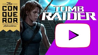 The Conqueror  Tomb Raider challenge [upl. by Charleton286]