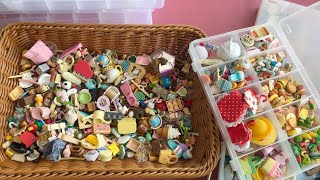 Organize my Sylvanian Families accessories ✨ASMR [upl. by Nawrocki]