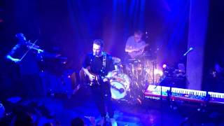 Tom Misch  Watch Me Dance  Jazz Cafe  Are We Live  Feb 9th 2017 [upl. by Asirrak]