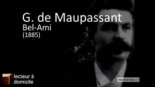 Guy de Maupassant  BelAmi  16 [upl. by Romilda]