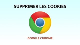 supprimer cookies chrome [upl. by Venice709]