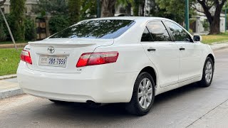 រៀបចំហើយ CAMRY 07 LE ក្នុងលឿងថ្នាំស៊ិនមួយជុំ Tel 011417676 0966666743 0766666743 0313114444 [upl. by Aihsemek]