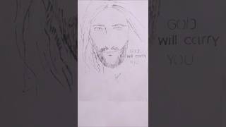 ❤️Masterful Jesus Artwork Revealed💕💯🥰 [upl. by Zzabahs579]