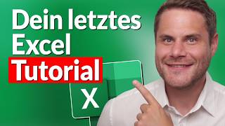 Die BESTEN Excel Tipps amp Tricks der letzten Jahre für 2025 [upl. by Sherrod]