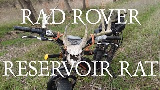 RAD ROVER  RESERVOIR RAT [upl. by Ennayt807]