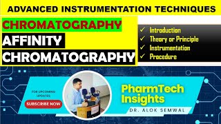 Mastering Affinity Chromatography Techniques with Experts  A lecture on Affinity chromatography [upl. by Sofie]