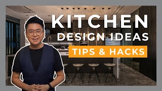 Top Kitchen Trends｜Kitchen Design Tips amp Hacks｜Oppein Living｜Interior Design [upl. by Lesser]