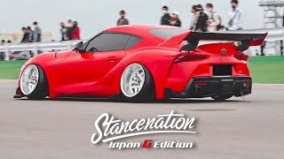 【搬出②】STANCENATION 2022 AICHI スタンスネーション愛知 [upl. by Butterfield]