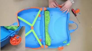 Trunki Fix  Catch [upl. by Sivehc]