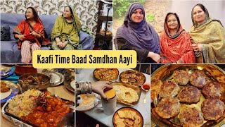 Kaafi Time Baad Samdhan Ayi quot Quick Refreshment Tayyar Kia  Cooking with Shabana ❤️ [upl. by Pearle]