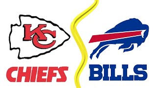 🏈 Buffalo Bills vs Kansas City Chiefs NFL Game Live Stream 🏈 [upl. by Enilra]