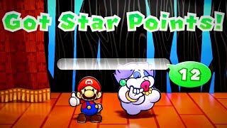 BASEMENT PLAYS  Paper Mario The Thousand Year Door 18 [upl. by Fadil]