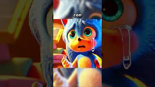 SONIC SUFRE de BULLYING pero sonic comedia [upl. by Enohpets]