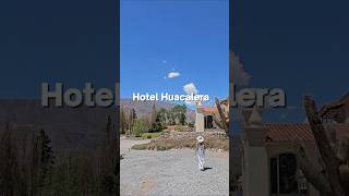 Hotel Huacalera en la Quebrada de Humahuaca visitjujuy2234 [upl. by Blainey]