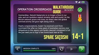 Nobodies Silent Blood Walkthrough MISSION 14  OPERATION CROSSROADS  1ST END [upl. by Cicely]