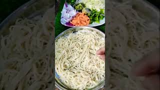 Noodles recipe at home 💯😋 plzlikesharesubscribenewshortsnoodlesviralshorts2024trendingviral [upl. by Ajup]