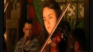 Rebecca McCarthyKent and Eadaoin Ni Mhaicin at Fiddler of Dooney 2009 [upl. by Ardnekan]