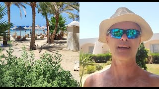 Brayka Royal Marsa Alam Egypt 2024 plážový speciál 🐬 český komentář [upl. by Sivie889]