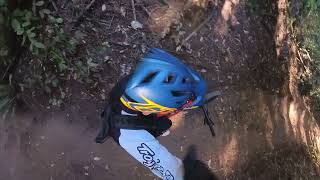 UCSC MTB Rollercoaster laps Oct 11 2024 [upl. by Renell]