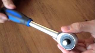 Rotating Ratchet Handle [upl. by Trini592]