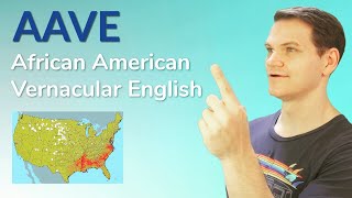 AAVE  African American Vernacular English [upl. by Lainey]