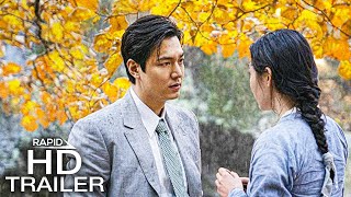 PACHINKO Official Trailer 2022 AppleTV Series HD [upl. by Baniaz]