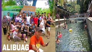 SUMMER GET AWAY  PART TWO  ALIBUAG COLD SPRING FAMILY BONDING [upl. by Eetnom]