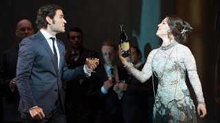 La traviata Brindisi The Drinking Song – Glyndebourne [upl. by Iggie]