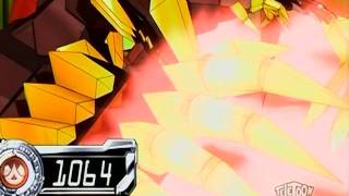 Bakugan Gundalian Invaders Episode 12 [upl. by Harris]