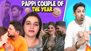 PAPPI COUPLE of the year 💋😂 rabia ali roast  DOOGS LIFE [upl. by Hootman]