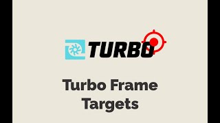 Episode 480  Turbo Frame Targets  Preview [upl. by Pylle435]