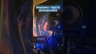 vinyl freestylers pushup djbomba remix [upl. by Areik380]