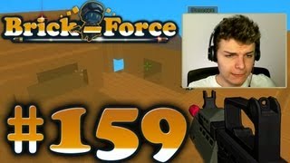 Lets Play Brick Force 159  Cirrus quotdie Genauequot [upl. by Ahsied]