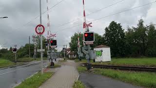 Bahnübergang in Tschechien Tschechien Edition 3 [upl. by Torr]