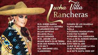 Lucha Villa Grandes Éxitos Canciones Rancheras Inolvidables  Lucha Villa 35 Bellas Éxitos Rancheras [upl. by Yeldah52]