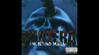 5 Minutes Alone  Pantera [upl. by Jezebel]