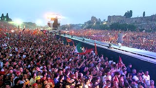 CIRCO MASSIMO 2001 Antonello Venditti  Roma Roma Roma  edizrestaurata [upl. by Cassell]