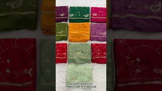 New darbari sarees full stock added sarees darbarisarees [upl. by Maharva422]