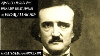 POEMS AND SHORT STORIES by Edgar Allan Poe  FULL AudioBook  Greatest AudioBooks [upl. by Calvo107]