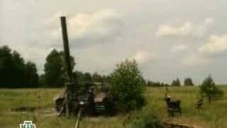 Worlds heaviest Mortar quotTulpanquot [upl. by Eliseo]