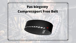 Compressport Free Belt  omówienie produktu [upl. by Dulcia]