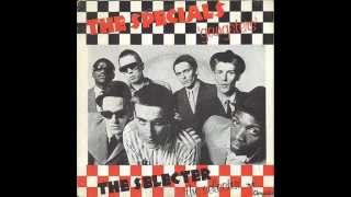 THE SPECIALS  GANGSTERS THE CLUB VERSION 2 [upl. by Anwad]