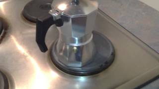 How to use a Stovetop Espresso Maker [upl. by Anecusa238]