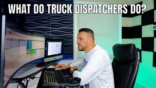 A Day in the Life of a Truck Dispatcher 2 [upl. by Hsemin]